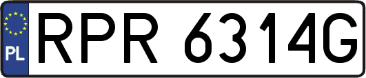 RPR6314G