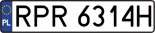 RPR6314H