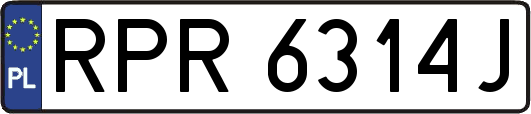 RPR6314J