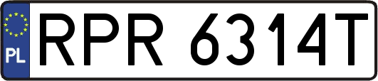 RPR6314T