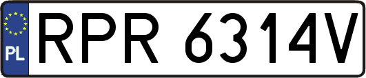 RPR6314V