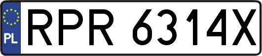 RPR6314X