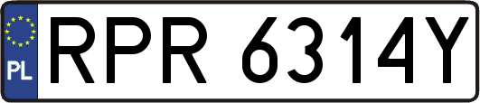RPR6314Y