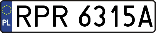 RPR6315A