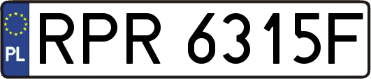 RPR6315F
