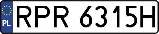 RPR6315H