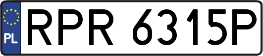RPR6315P