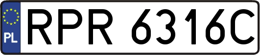 RPR6316C