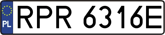 RPR6316E