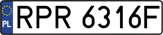 RPR6316F