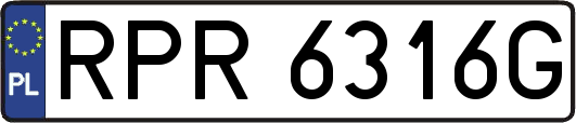 RPR6316G