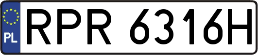 RPR6316H