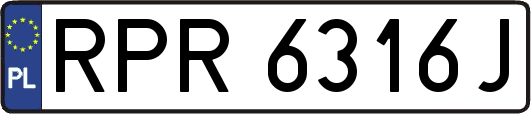 RPR6316J