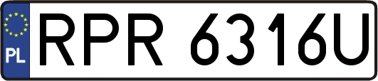 RPR6316U