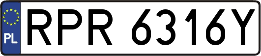 RPR6316Y