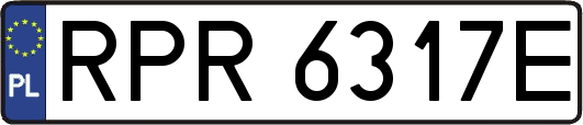 RPR6317E