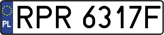 RPR6317F