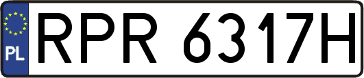 RPR6317H