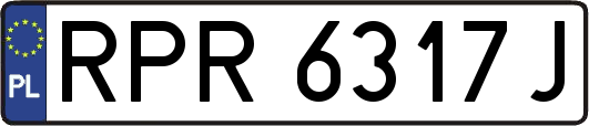 RPR6317J