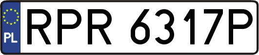 RPR6317P