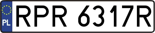 RPR6317R