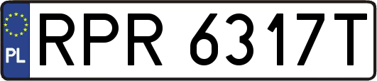 RPR6317T