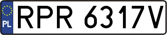 RPR6317V