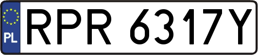RPR6317Y