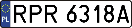 RPR6318A