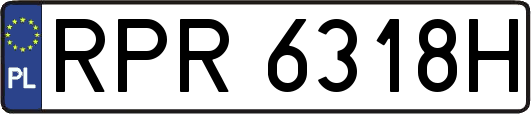 RPR6318H