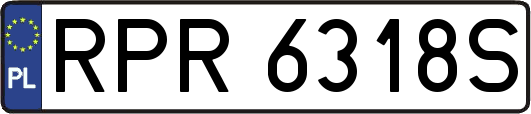 RPR6318S