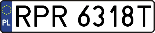 RPR6318T