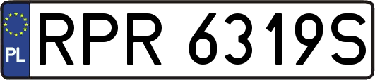 RPR6319S