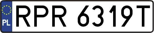 RPR6319T