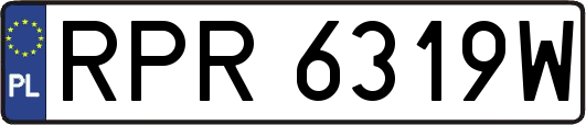 RPR6319W