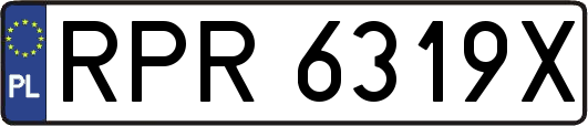 RPR6319X