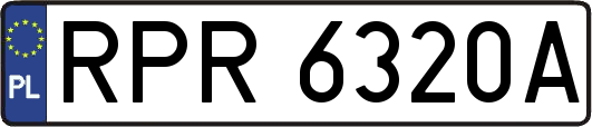 RPR6320A