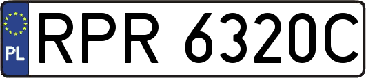 RPR6320C