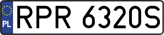 RPR6320S