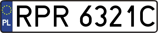 RPR6321C