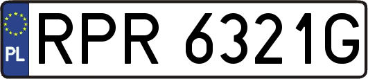 RPR6321G