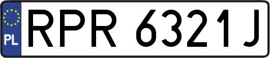 RPR6321J