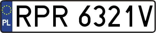 RPR6321V