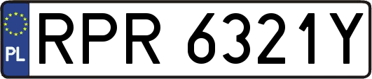 RPR6321Y