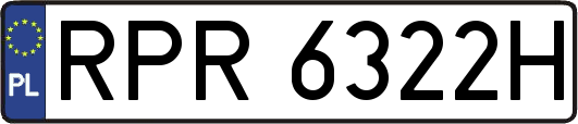 RPR6322H