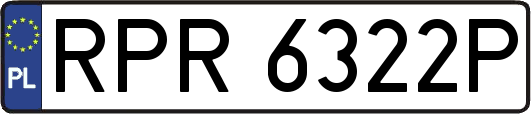 RPR6322P