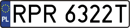 RPR6322T