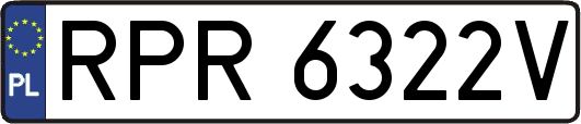 RPR6322V
