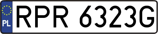RPR6323G