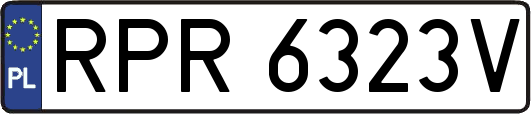 RPR6323V